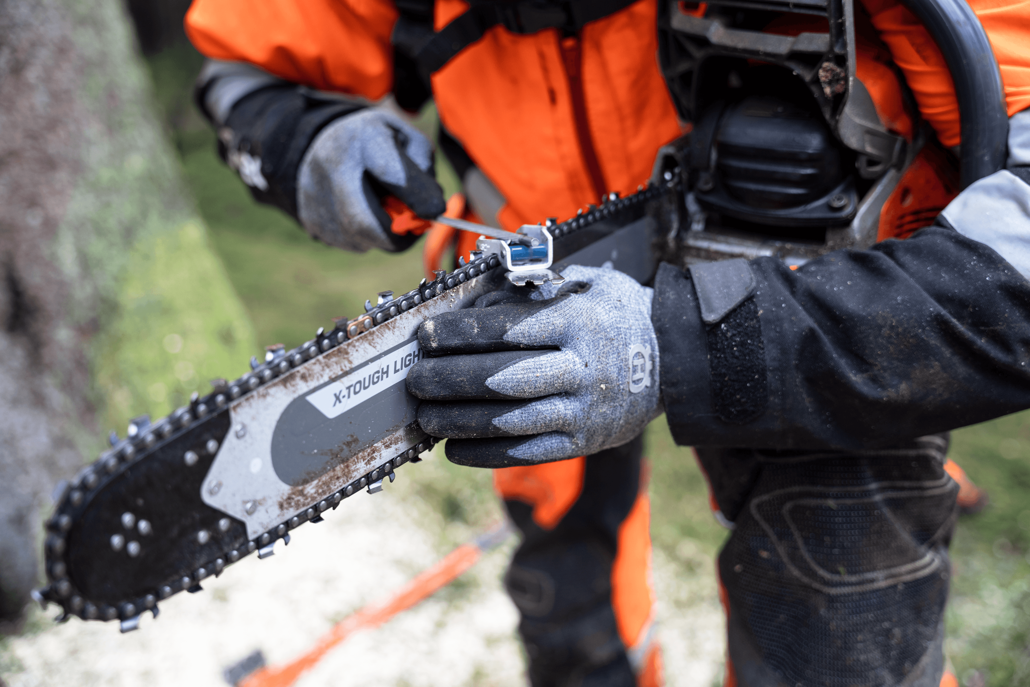 Gloves, Technical Grip image 1