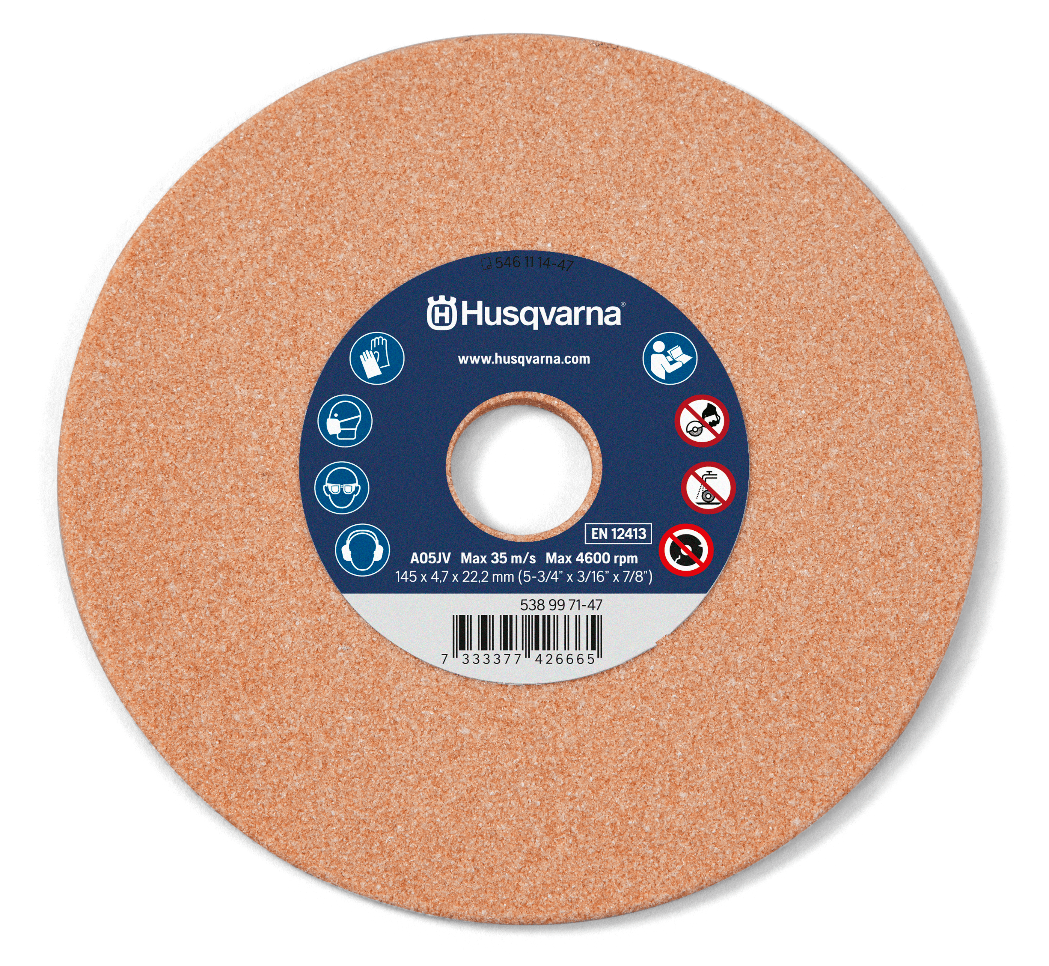 Grinding wheel 3.2mm image 0