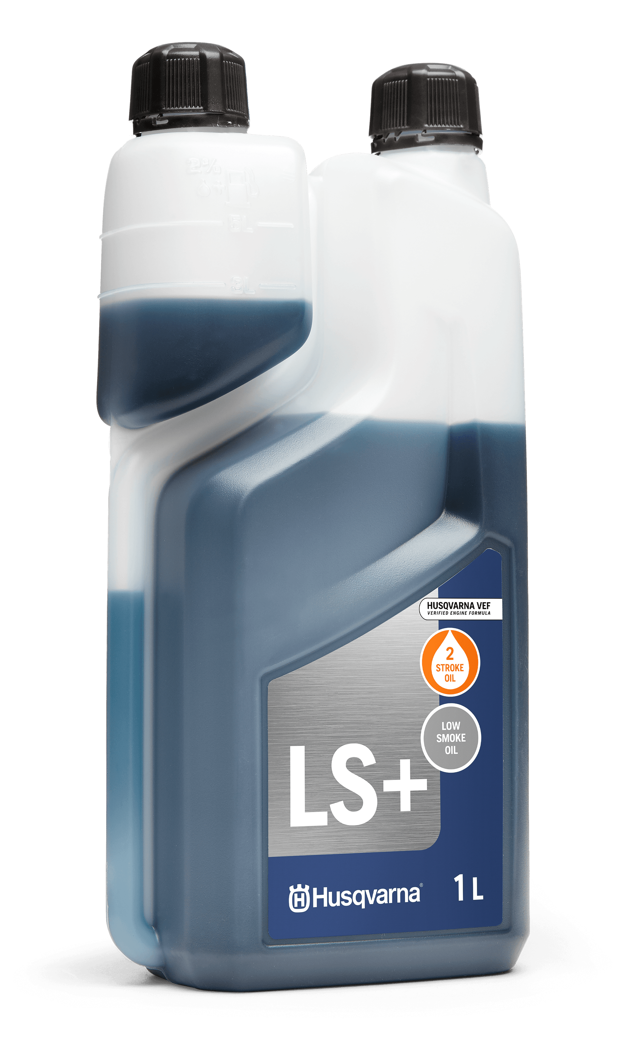 LS+ 2-Stroke Oil image 1