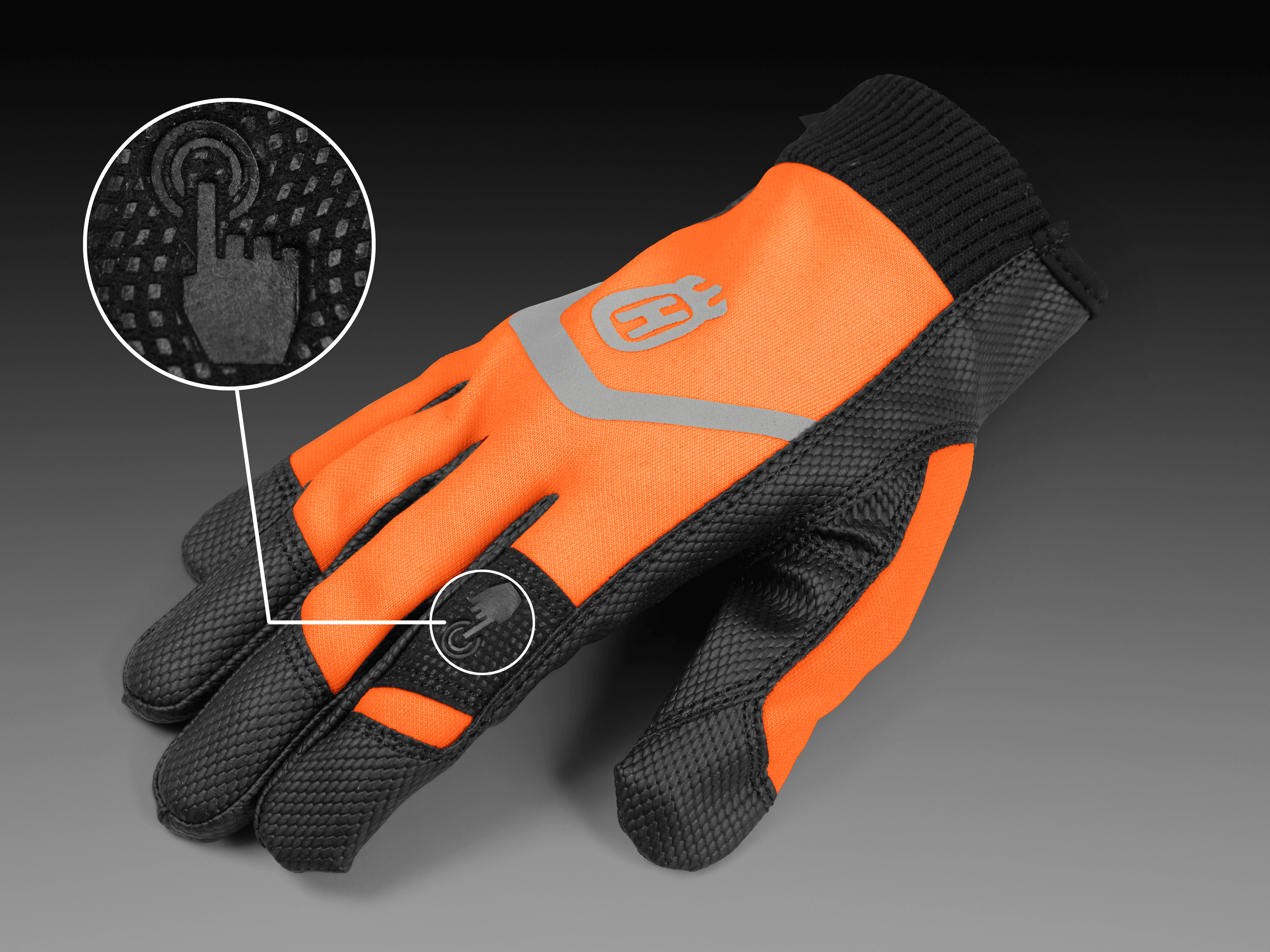Gloves, Functional Light Non-slip image 1